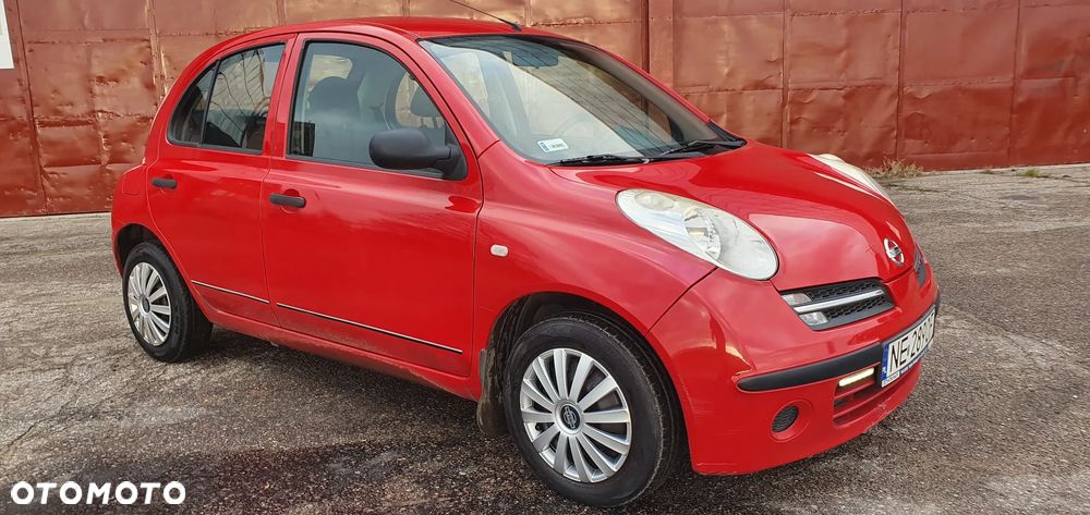 Nissan Micra 1.2 Visia (klm) - 1