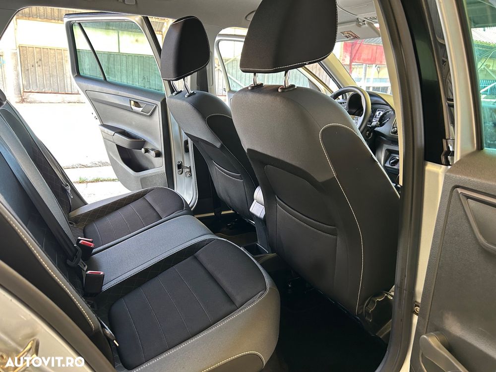 Skoda Fabia 1.0 TSI 95 CP Essence - 10