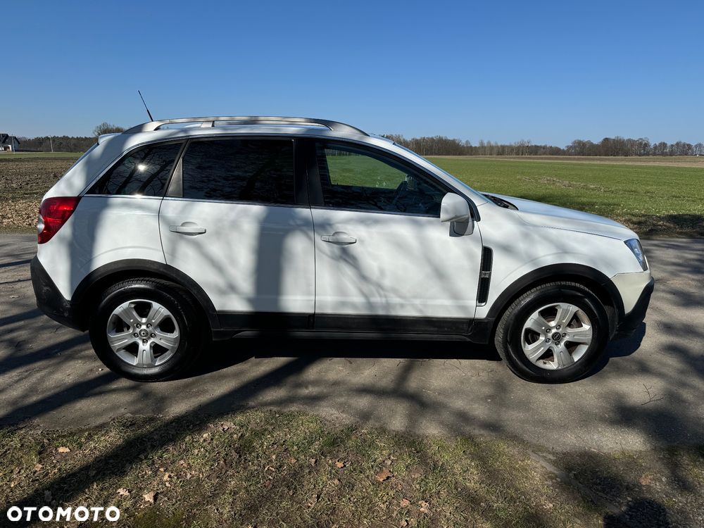 Opel Antara 2.0 CDTI Automatik 4x4 Edition - 3