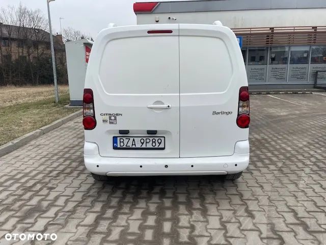 Citroën Berlingo - 5