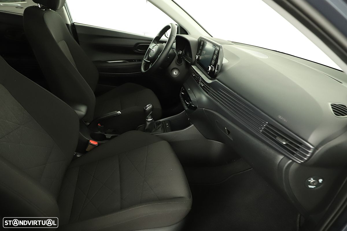 Hyundai Bayon 1.0 T-GDI Premium - 20