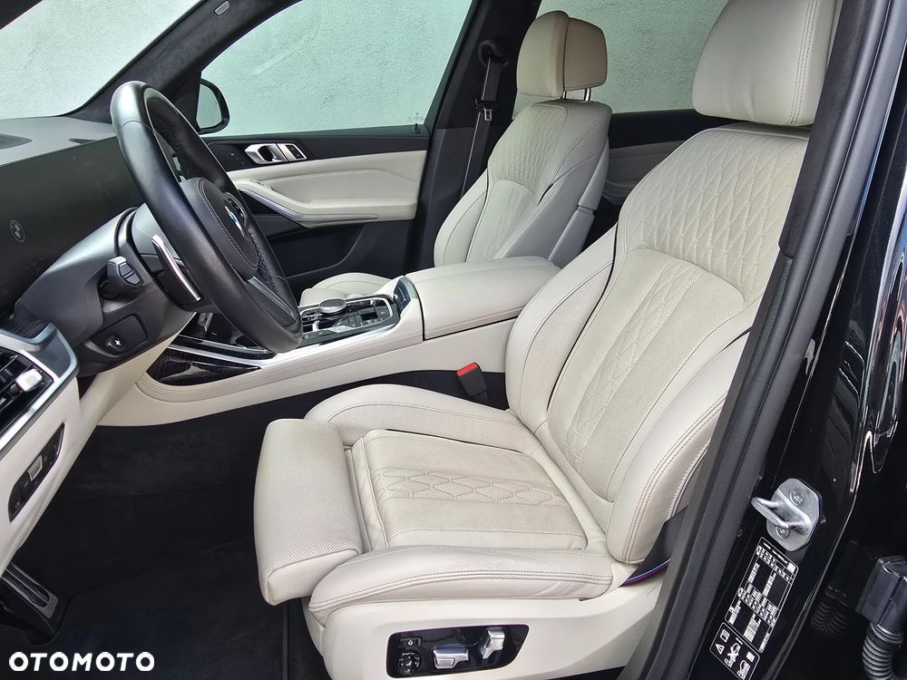BMW X7 xDrive40d mHEV sport - 7