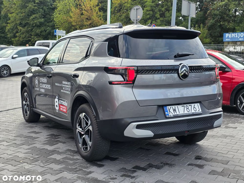 Citroen C3 Aircross 2026 photo 4