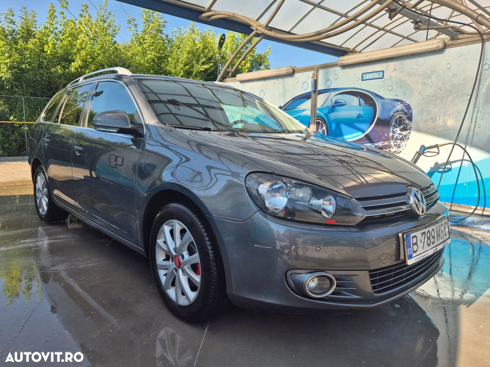 Volkswagen Golf 1.6 TDI BMT Comfortline - 3