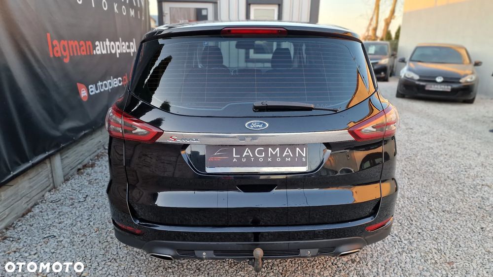 Ford S-Max - 7