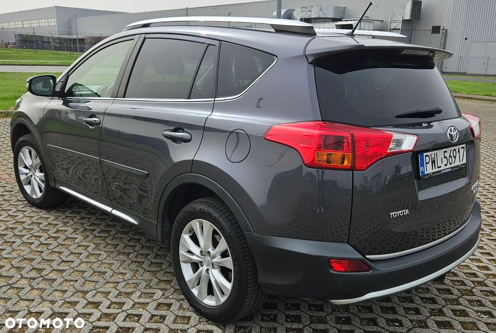 Toyota RAV4 2.0 4x4 Executive - 6