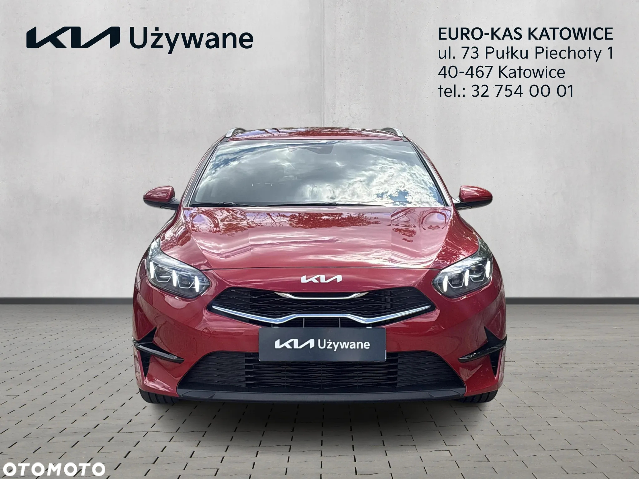 Kia Ceed 1.5 T-GDI M - 8