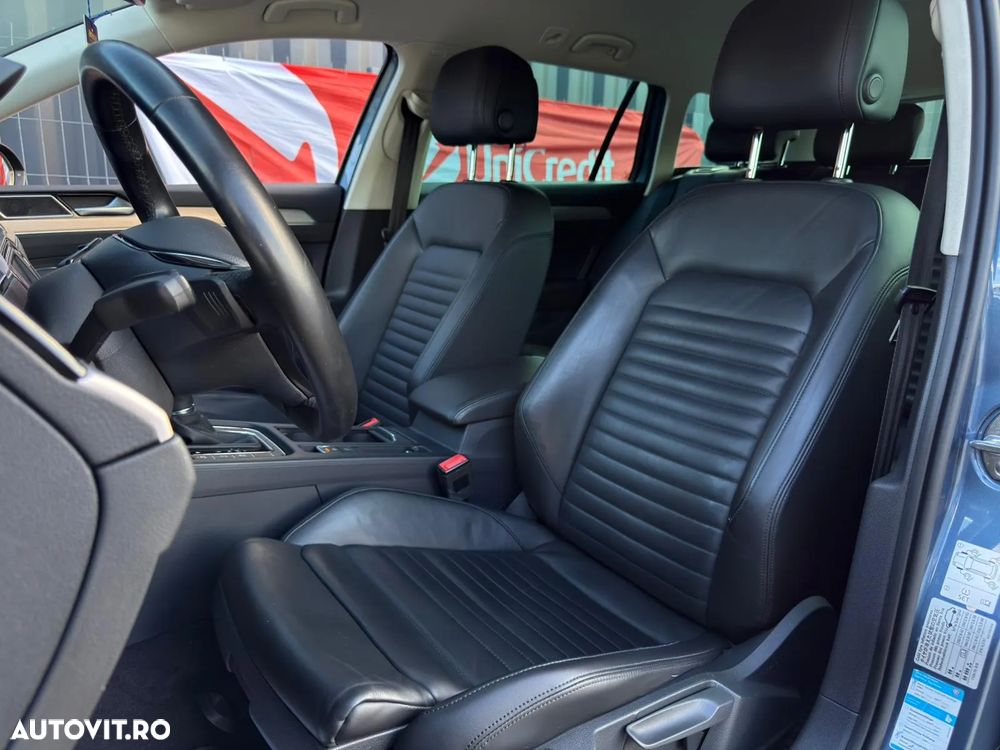 Volkswagen Passat Variant 2.0 TDI SCR 4Motion DSG (BMT) Highline - 18