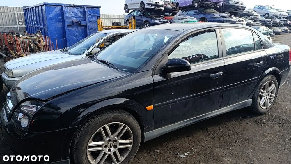 35473 opel vectra c 2.0 dti 101 km Y20DTH na części skrzynia F23 lakier Z20R - 14