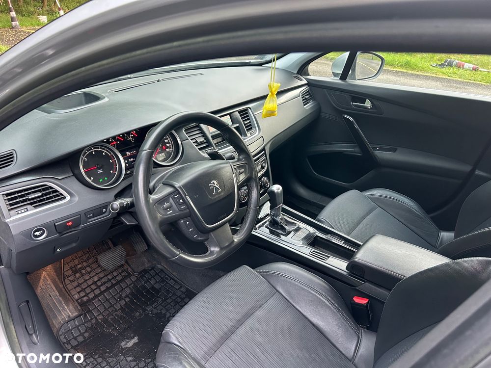 Peugeot 508 2.0 HDi Active - 9