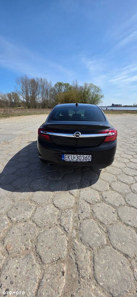 Opel Insignia 2.0 CDTI Exclusive S&S - 6