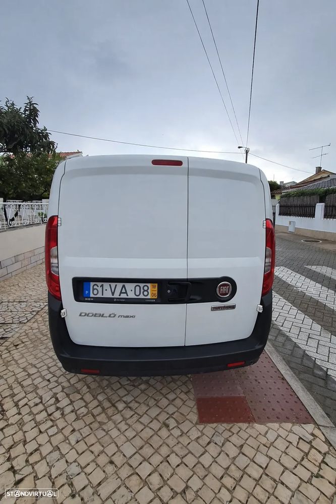 Fiat Doblo 1.3 Multijet Maxi - 3