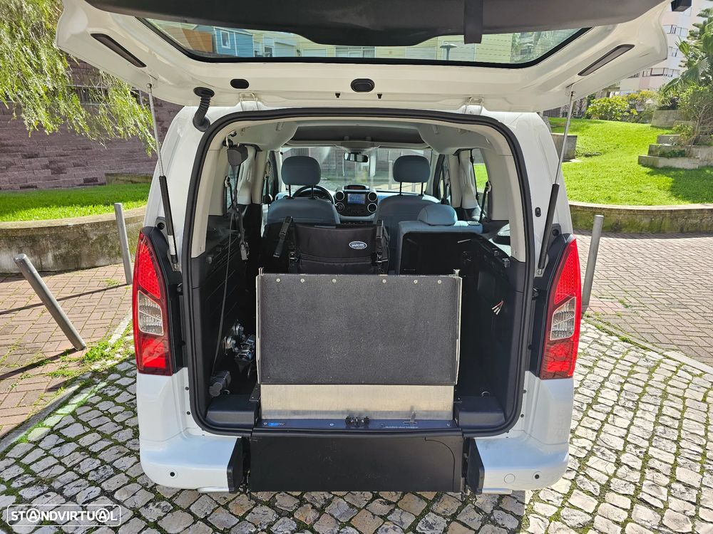 Citroën Berlingo Multispace e-HDi FAP EGS6 S&S Selection - 6