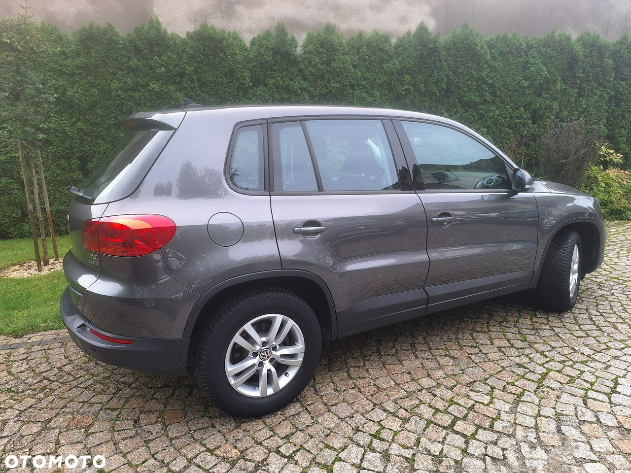 Volkswagen Tiguan 1.4 TSI BlueMotion Technology Trend & Fun - 26