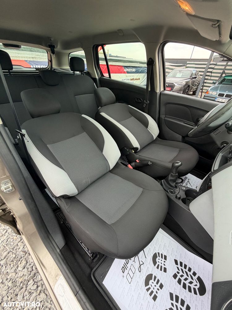 Dacia Logan MCV 1.2 73 CP Ambiance - 11