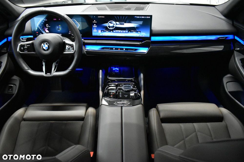BMW 5 Series 2026 photo 5