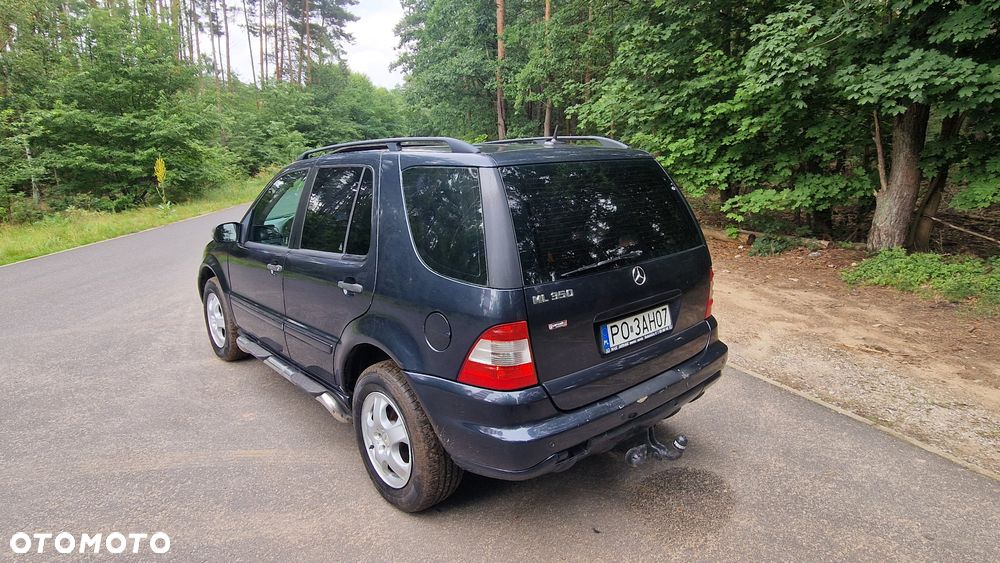 Mercedes-Benz ML 350 - 3