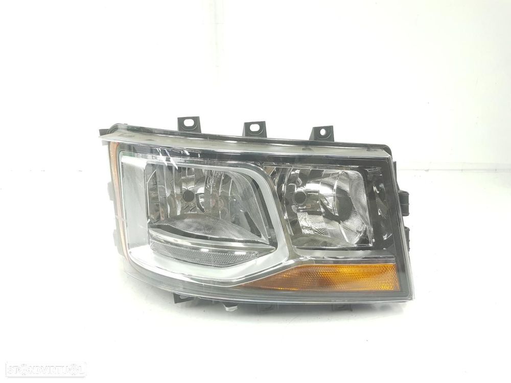 FAROL DIREITO SCANIA BAUREIHE L-KLASSE PGR 2004 - 1