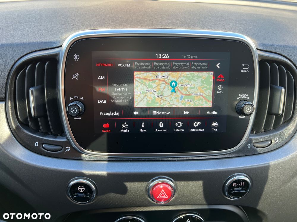 Fiat 500 1.0 Hybrid Sport - 8