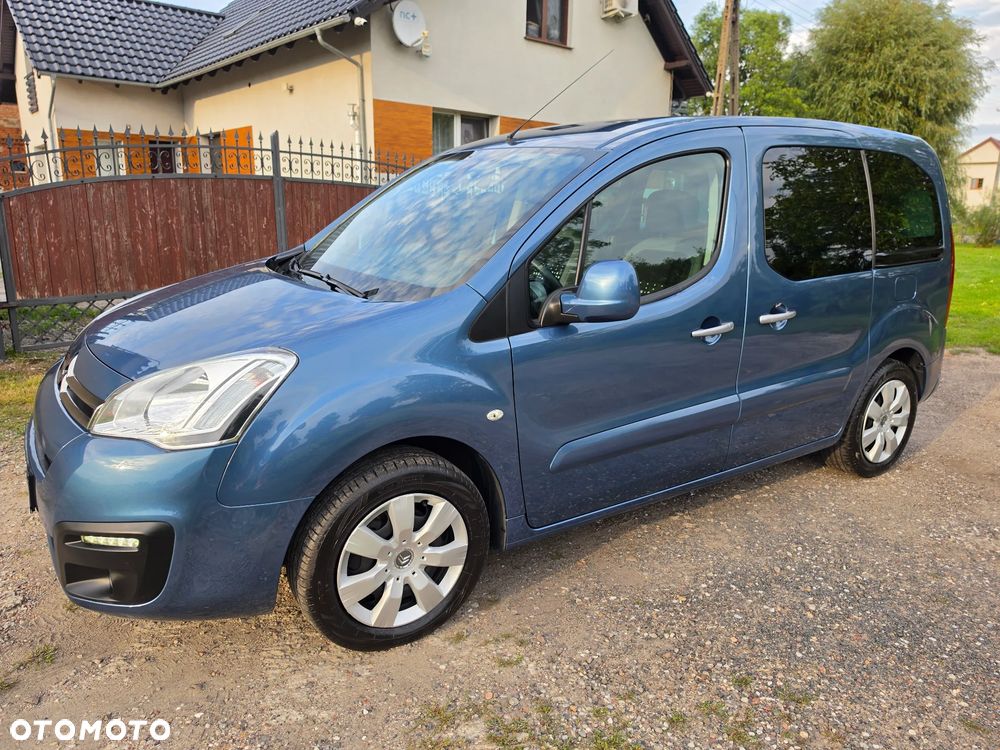 Citroën Berlingo Multispace BlueHDi 100 SELECTION - 6