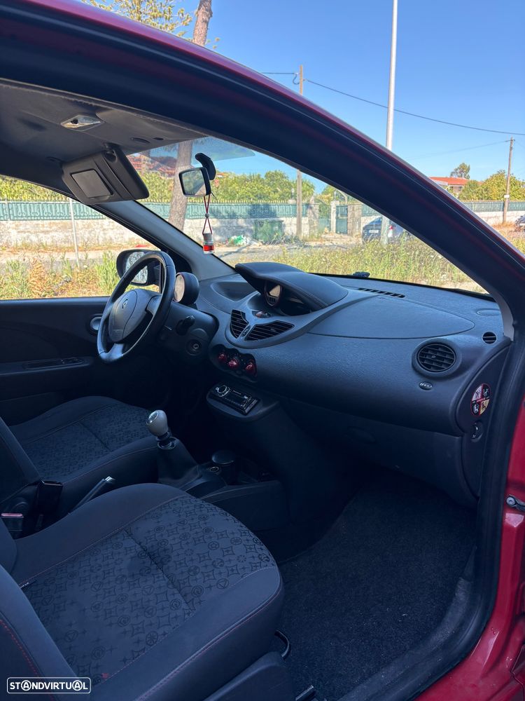 Renault Twingo 1.2 LEV 16V 75 Rip Curl - 10