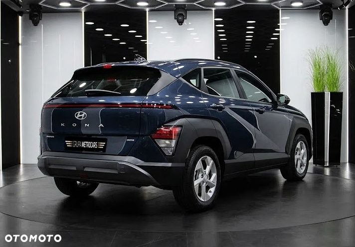 Hyundai Kona 1.6 GDI Hybrid Smart DCT - 3