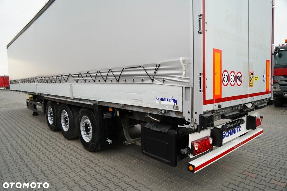 Schmitz Cargobull FIRANKA / BURTOWA /  BURTO-FIRANKA / STANDARD - 11