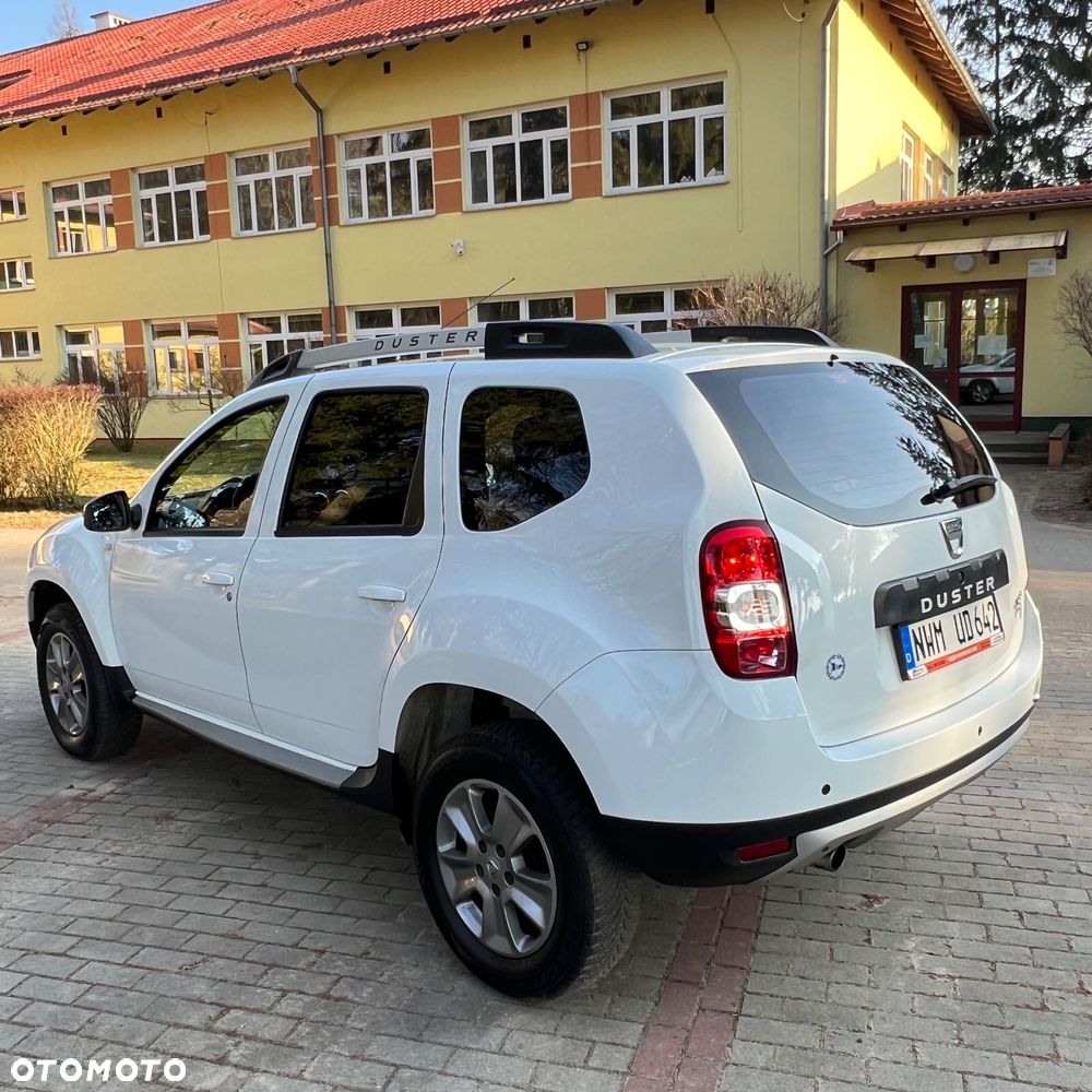 Dacia Duster TCe 125 4x2 Prestige - 7