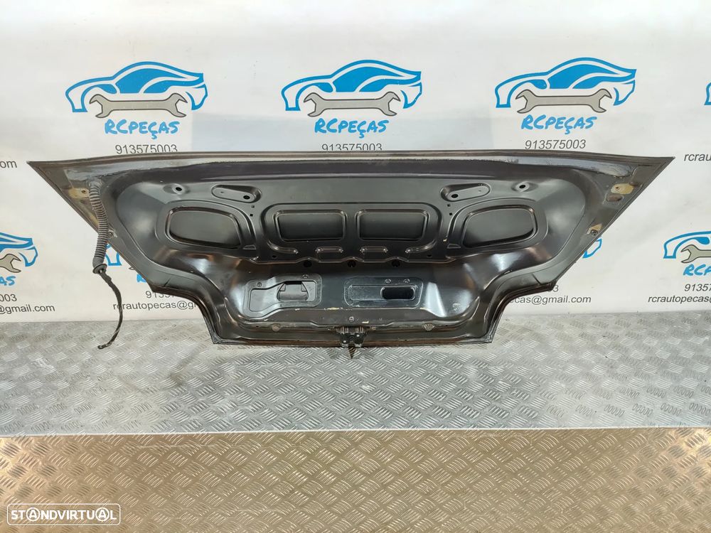 PORTA TAMPA MALA BMW Z4 E85 ROADSTER 41627068277 7068277 FECHO PUXADOR LUZ 3º STOP - 10