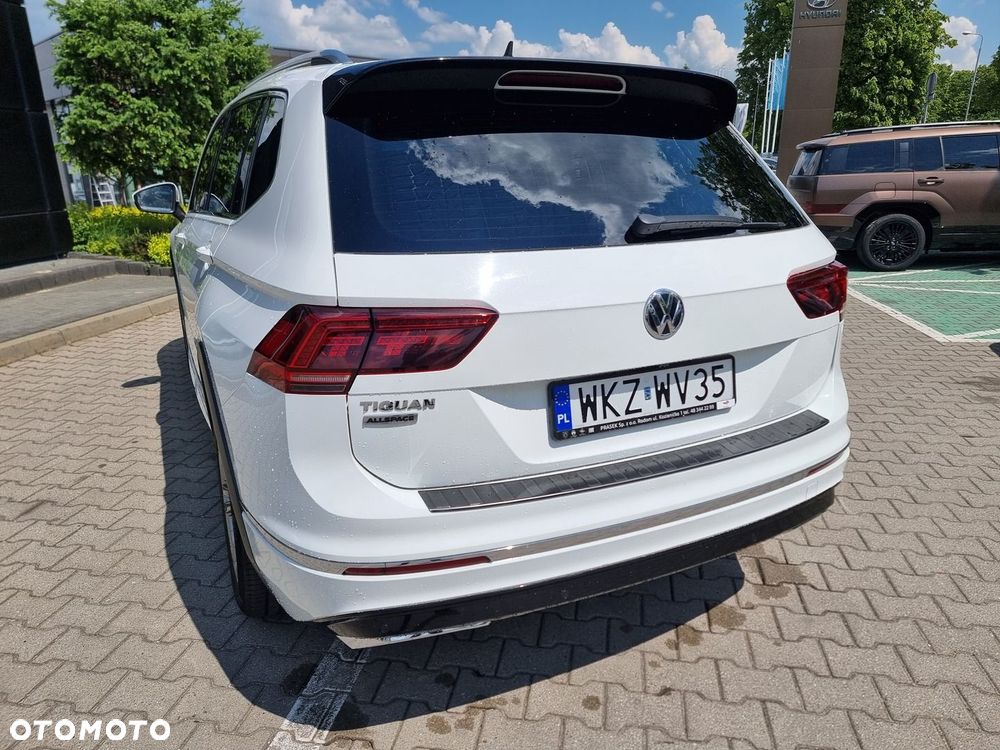 Volkswagen Tiguan Allspace 1.5 TSI EVO Highline DSG 7os - 16