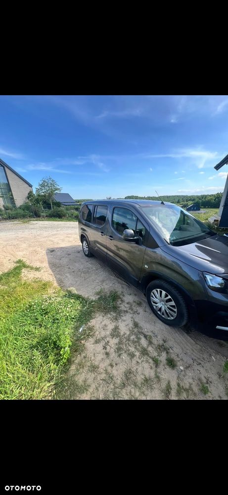 Peugeot Rifter Long 1.5 BlueHDI Allure S&S - 3