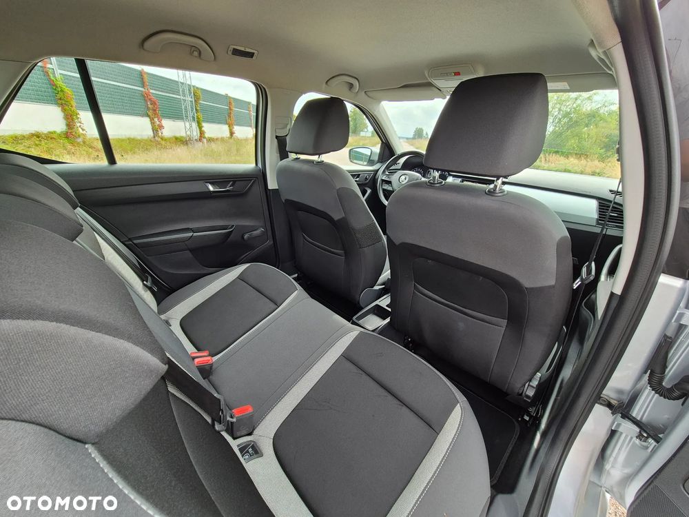 Skoda Fabia 1.4 TDI Edition - 23