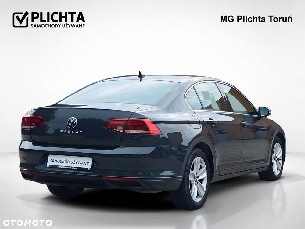 Volkswagen Passat 2.0 TSI Business DSG - 6