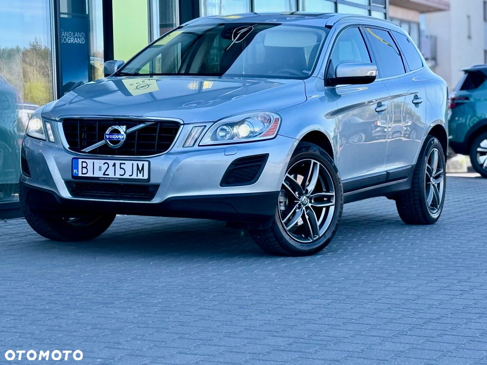 Volvo XC 60 DRIVe Summum - 1