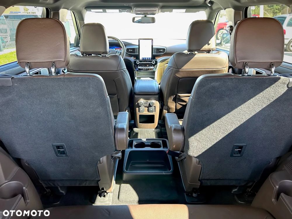 Ford Explorer - 39