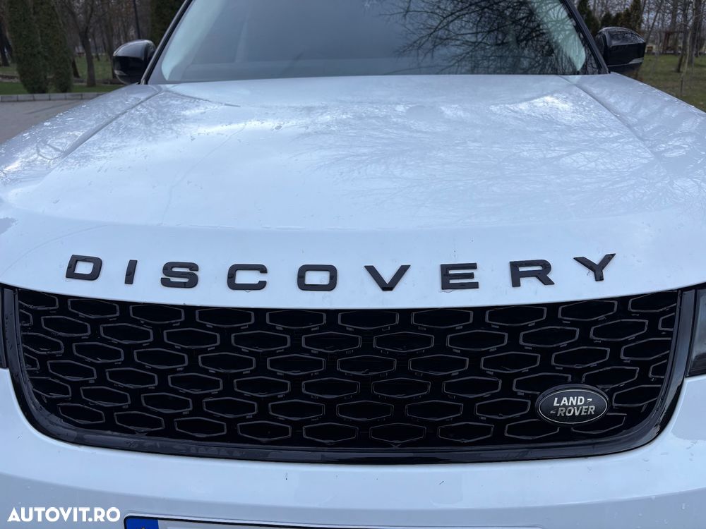 Land Rover Discovery 2.0 L TD4 HSE - 10