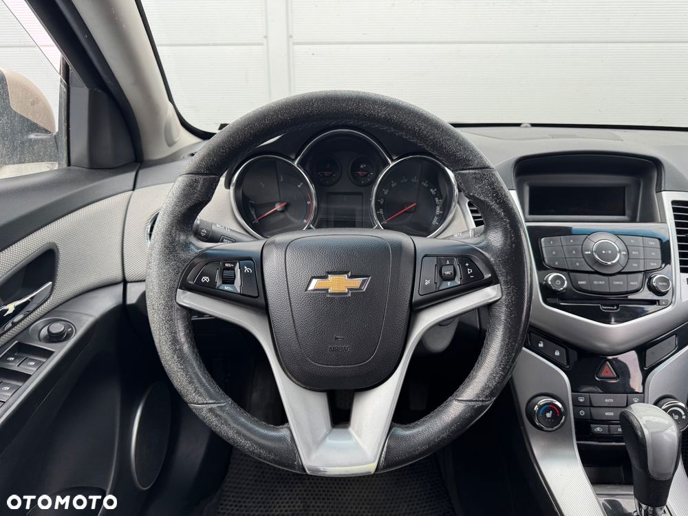 Chevrolet Cruze 2.0TD Automatik LTZ - 12