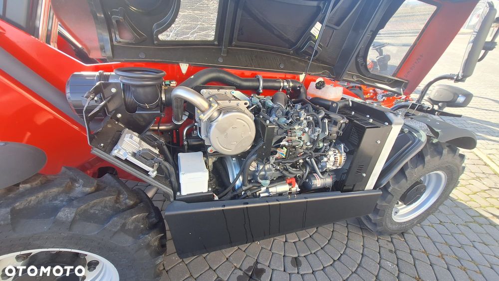 Manitou ładowarka teleskopowa MLT 625-75 H Premium, - 6