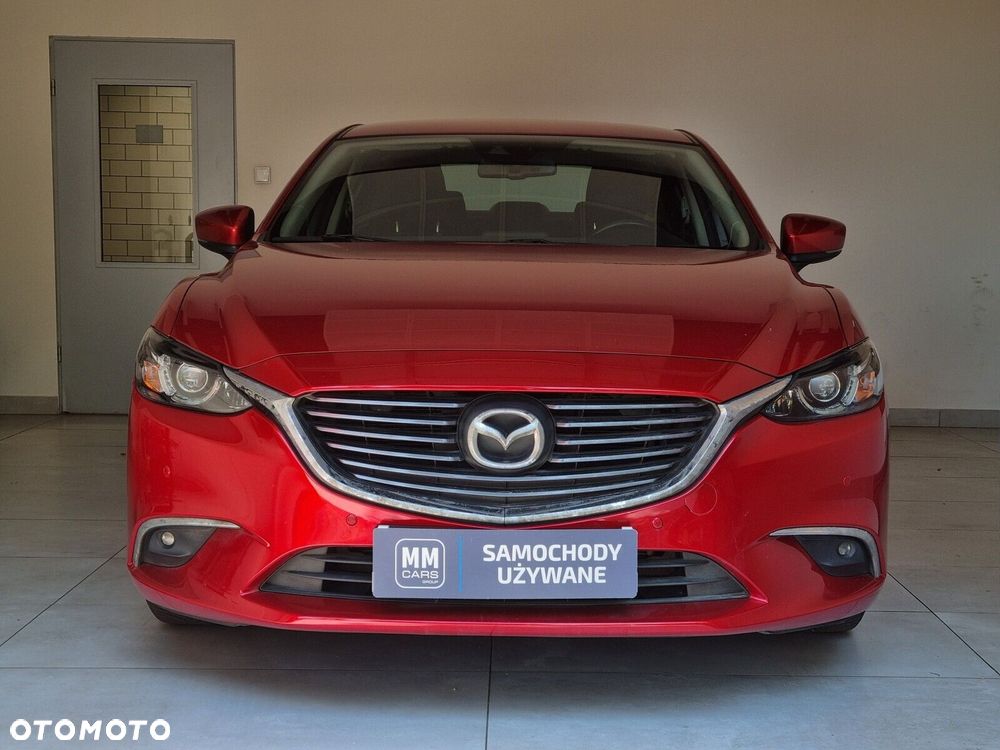 Mazda 6 2.0 SKYEnergy - 2