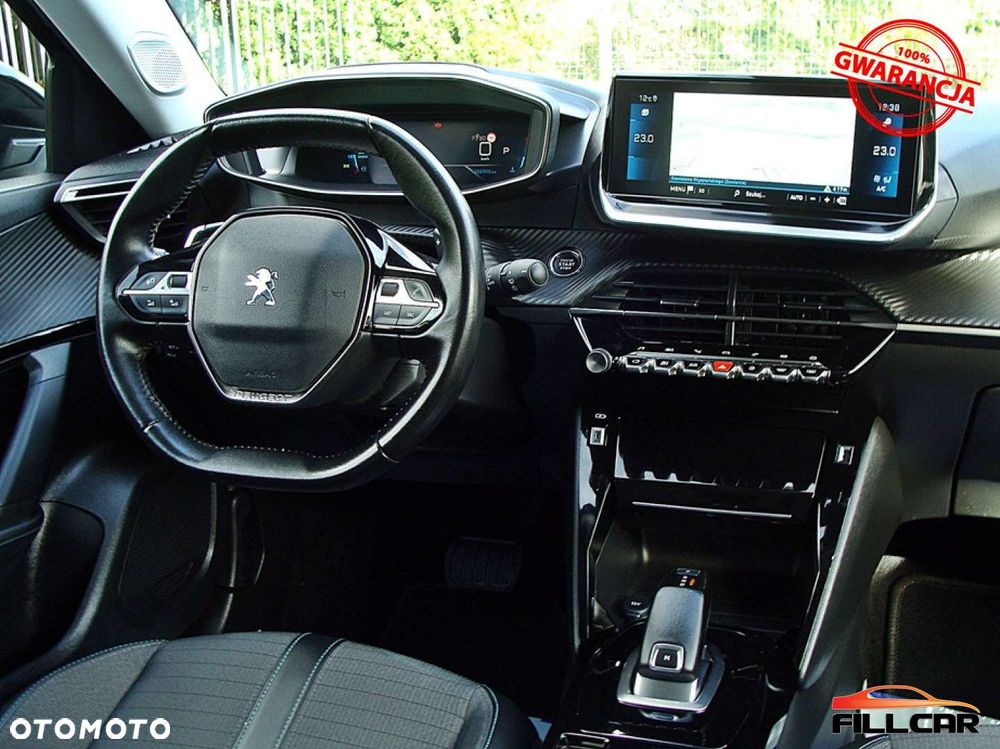 Peugeot 2008 PureTech 130 EAT8 Allure - 15