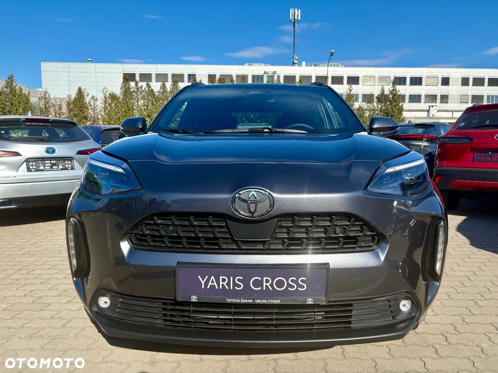 Toyota Yaris Cross - 3