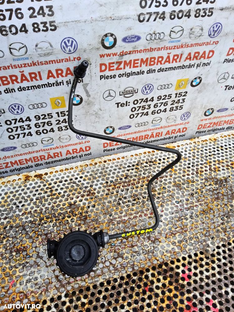 Furtun cilindru ambreiaj Ford Transit Custom cod fm27007 fm27001 sandero insignia - 1