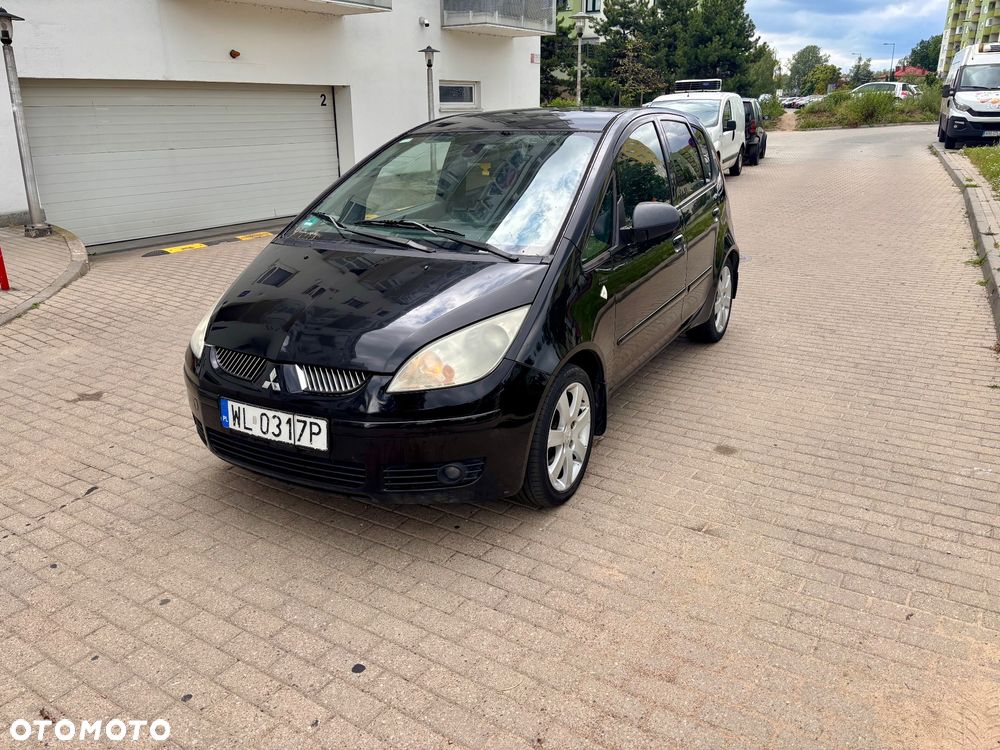Mitsubishi Colt 1.3 Inform - 1