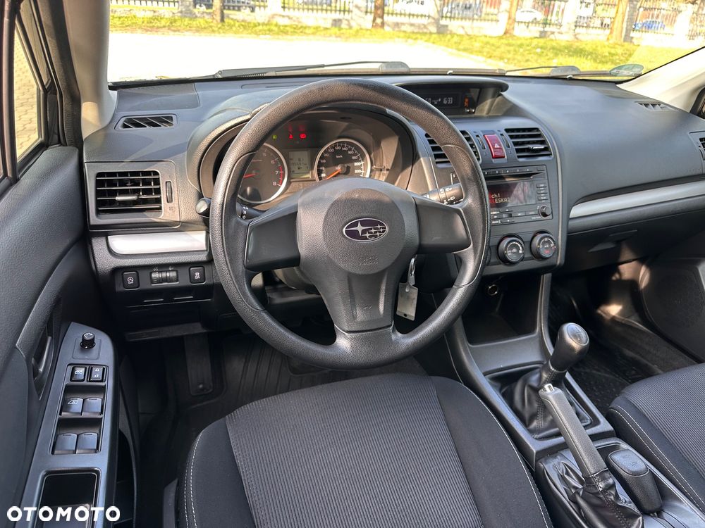 Subaru XV 1.6i Comfort Edition35 Style - 19