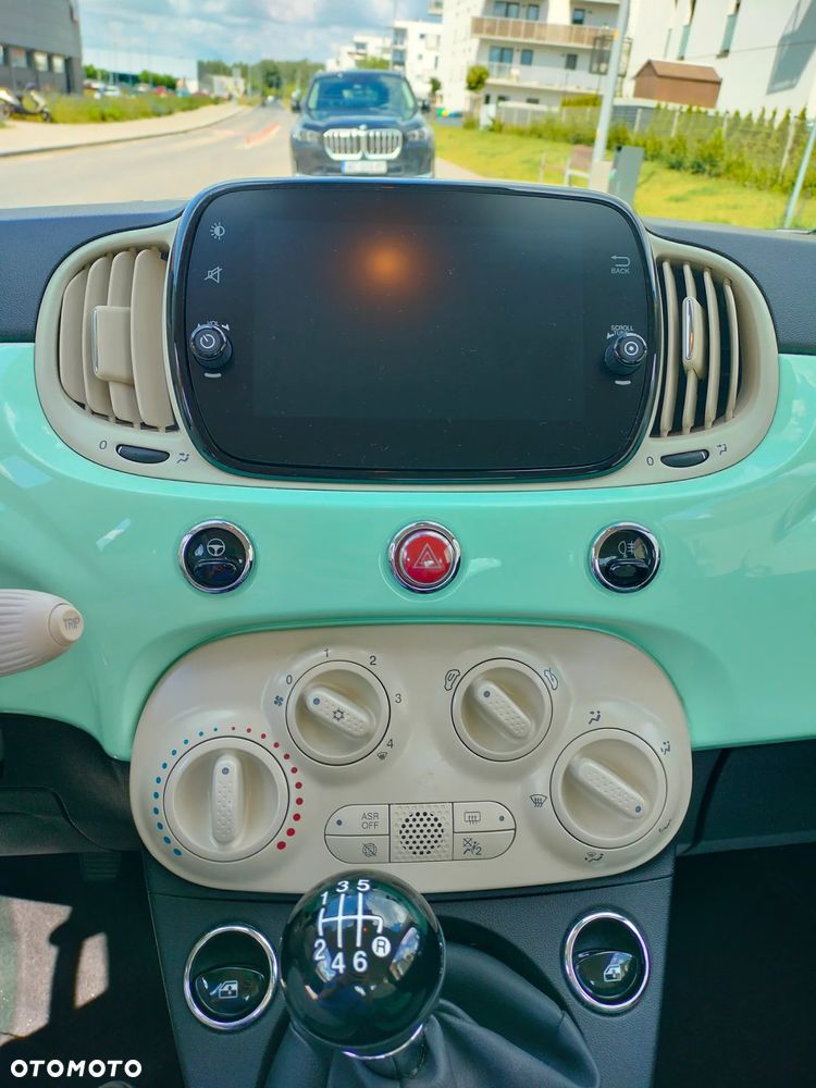 Fiat 500 1.2 Dolcevita - 5