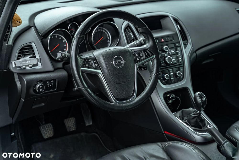 Opel Astra - 13