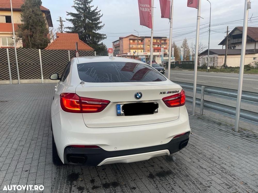 BMW X6 M M50d - 2