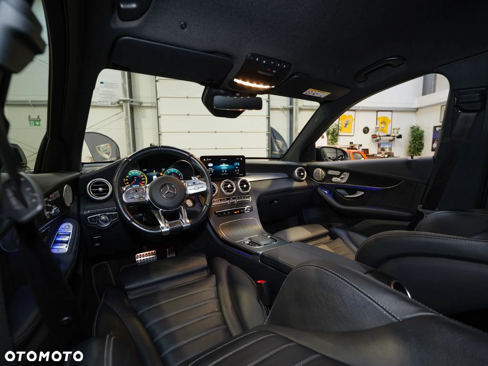 Mercedes-Benz GLC AMG 43 4-Matic - 15