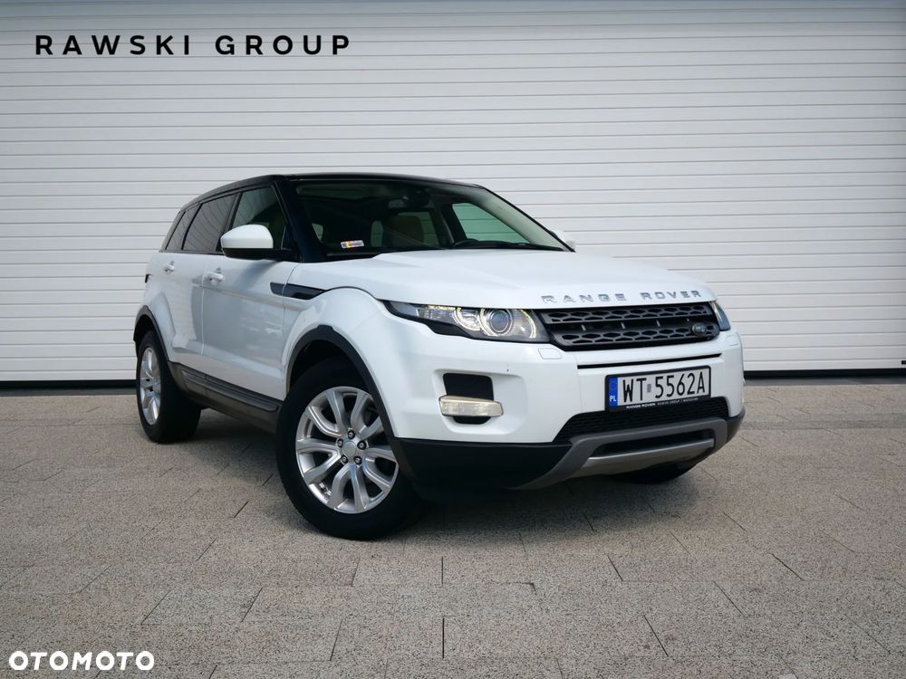 Land Rover Range Rover Evoque - 2