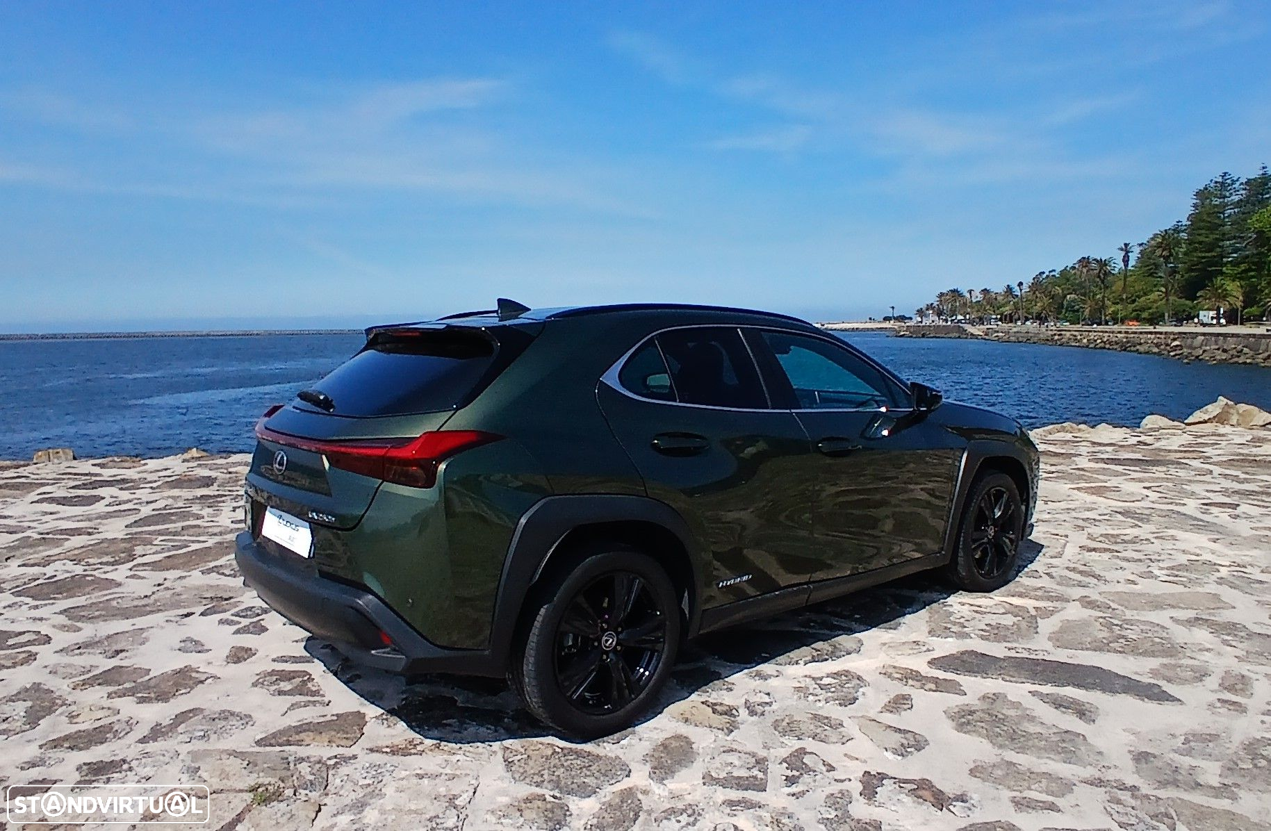 Lexus UX 250h - 5